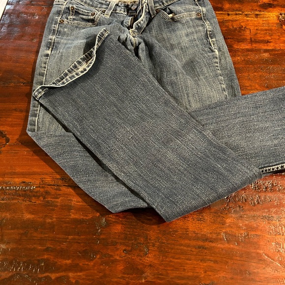 Womens Levi’s super low 518 size 5M - Picture 5 of 7